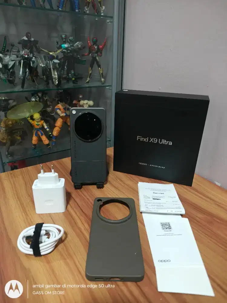OPPO FIND X9 ULTRA 5G HASSELBLAD TUNDRA UMBER 16/1TB