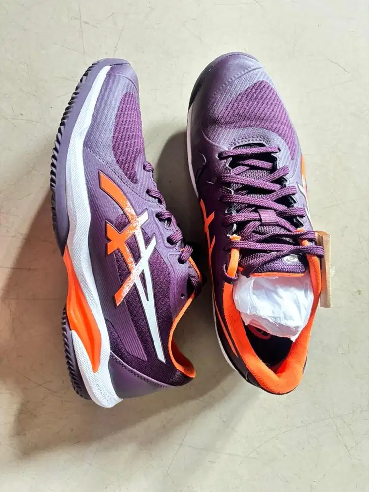 sepatu asics solution swift ff