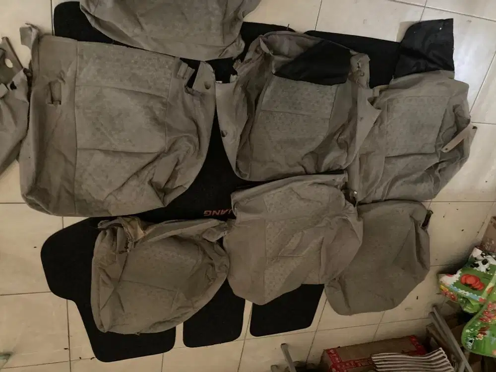 Sarung jok mbl innova ori