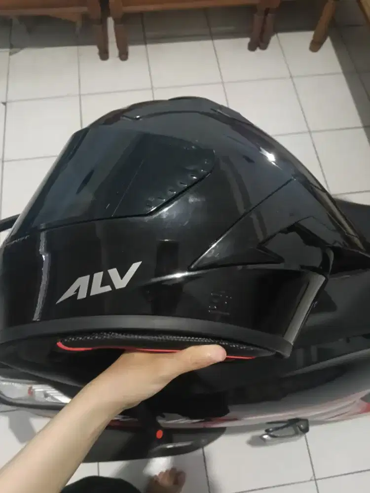Helm ALV full face