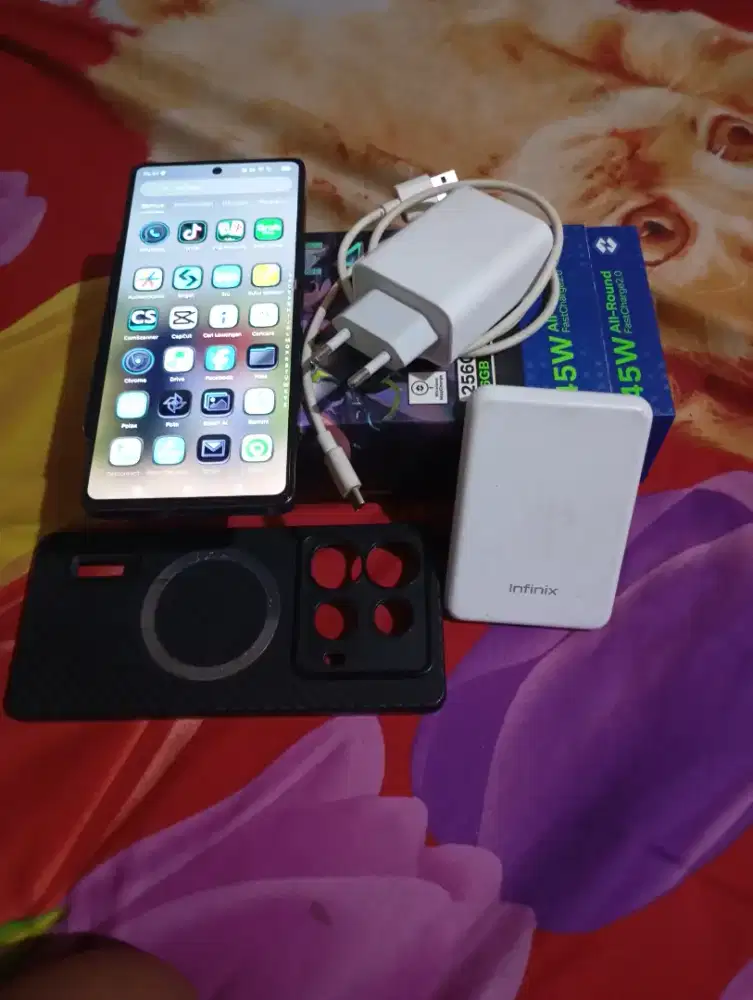 Infinix note 40 8/256
