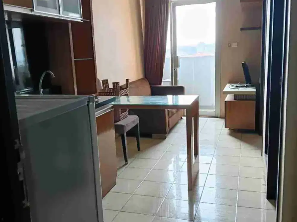 termurah! apartemen the edge baros furnish bandung