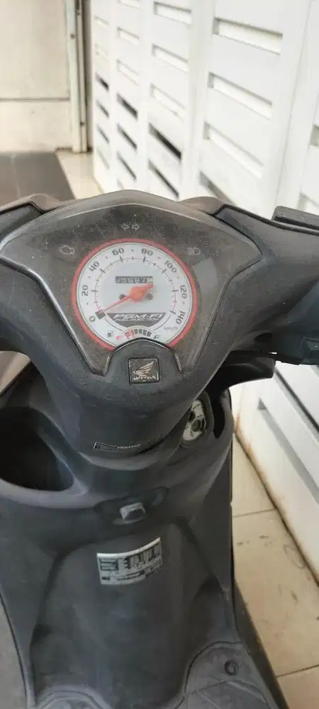 Honda Beat Tahun 2016