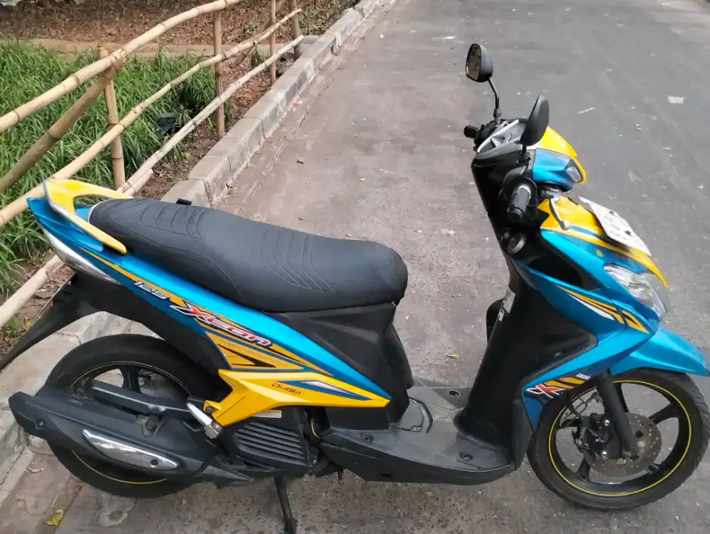 YAMAHA XEON KARBU 2012 MOTOR SEHAT SIAP PAKAI LANGSUNG