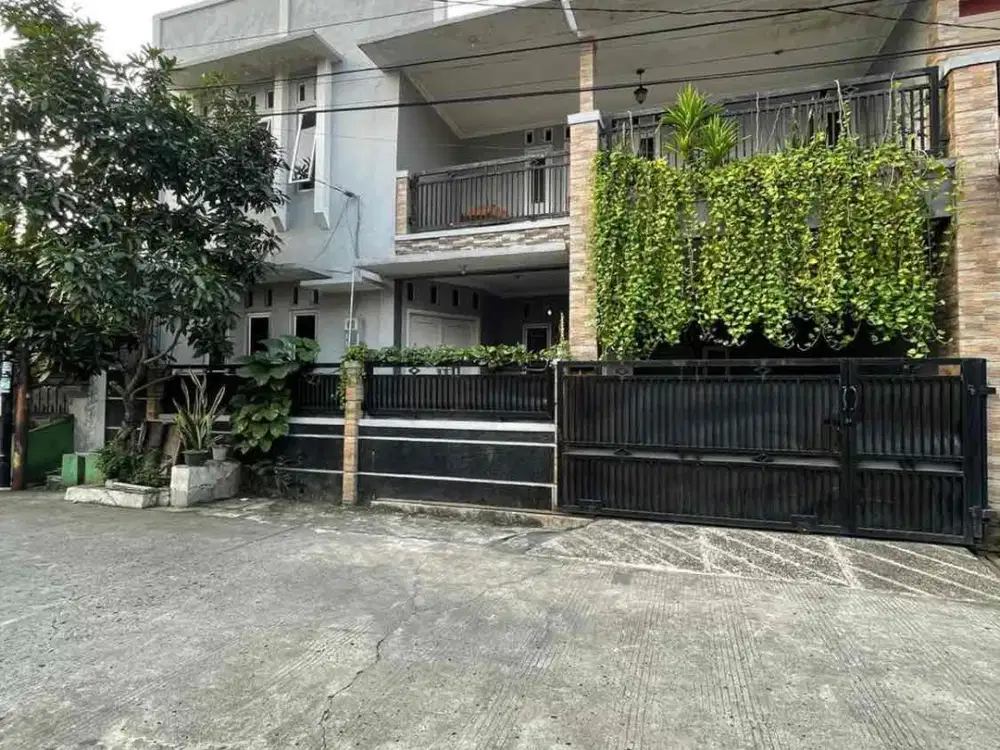 Dijual cepat Dan murah rumah modern 2lt di Perumahan Jatimulya, Tambun Selatan, Bekasi