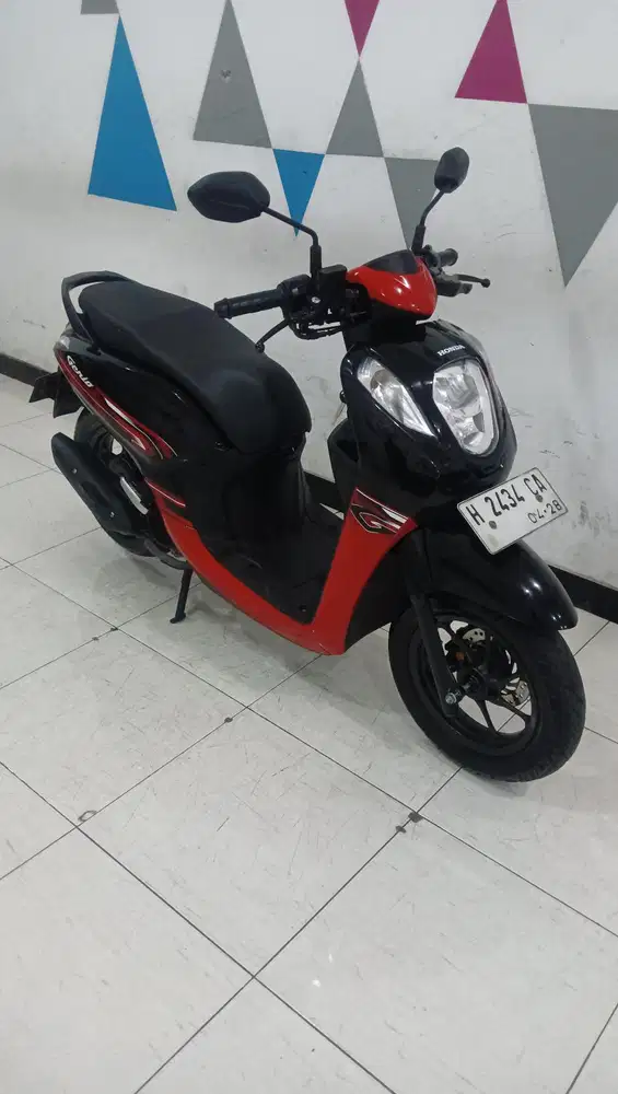Honda Genio CBS 2023 Dp.1jt
