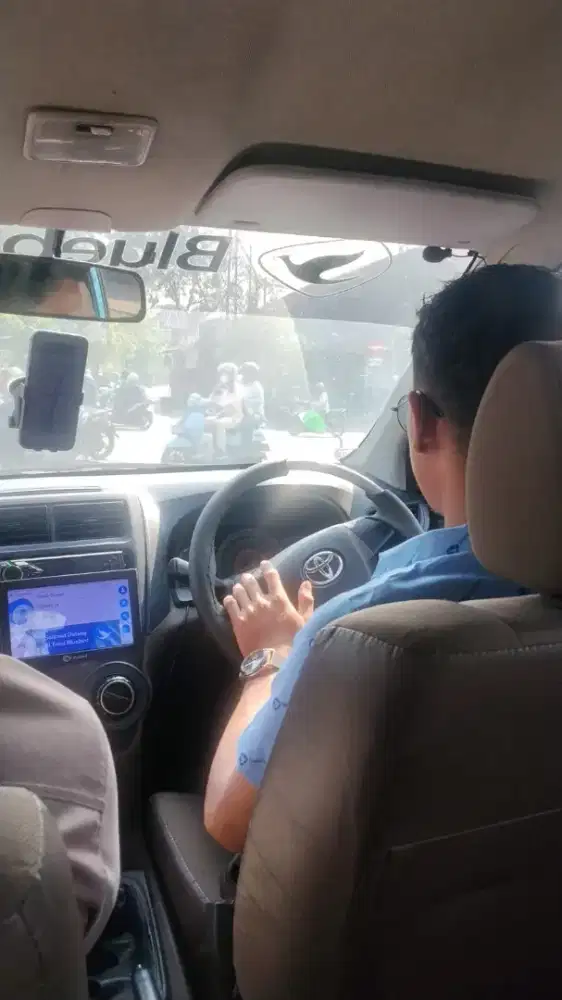 Lowongan driver blue bird