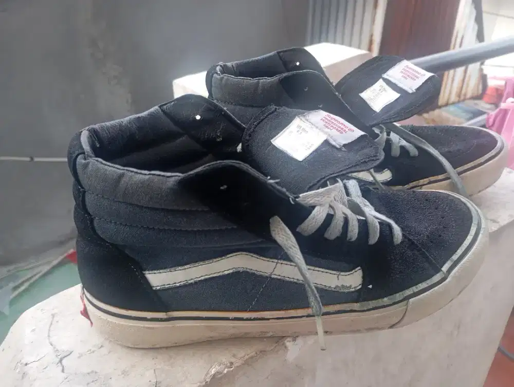 vans old skull size 41