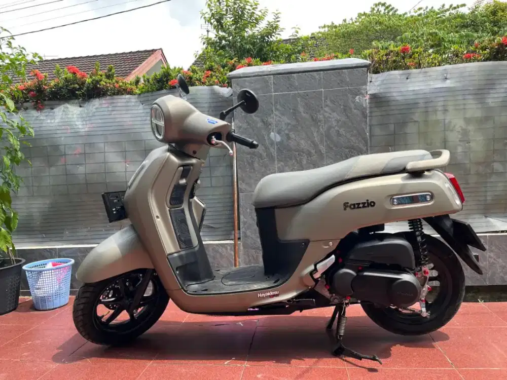 Di Jual Santai Fazzio Lux 2025