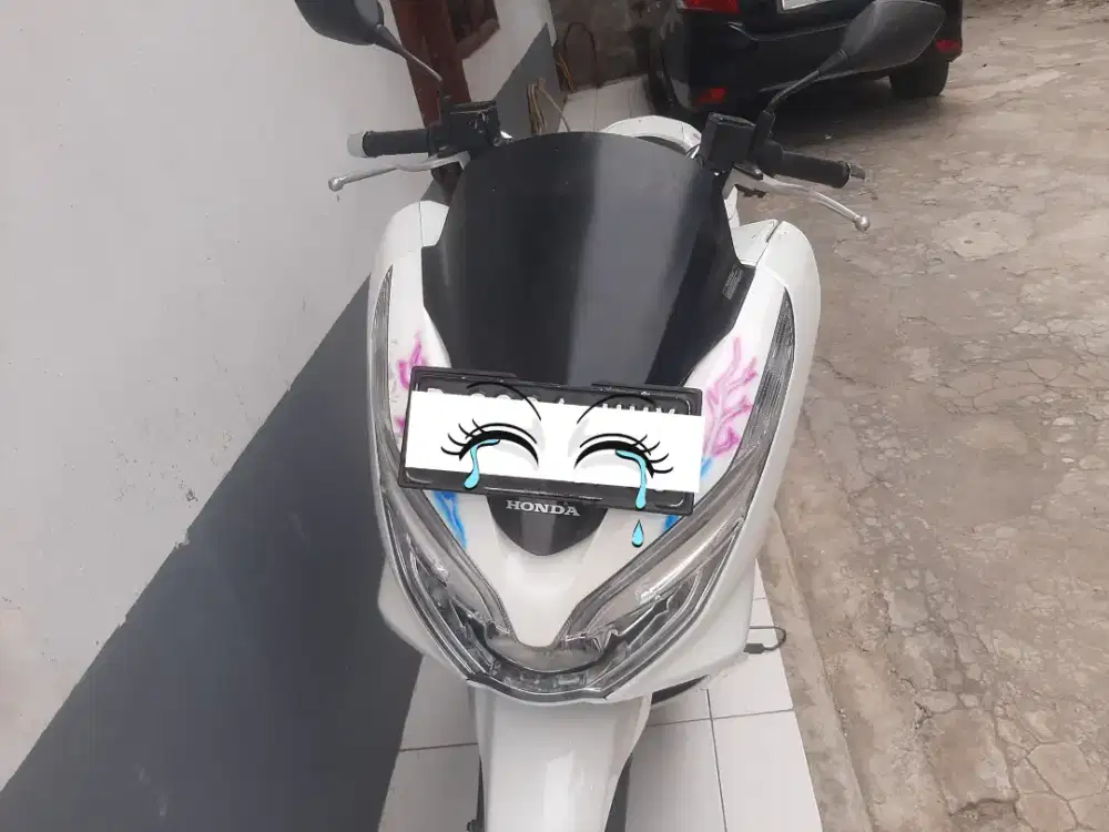 Honda PCX 150 non ABS