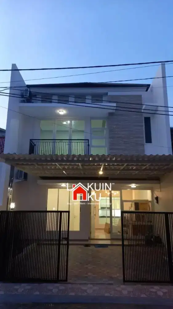 Dijual Rumah Siap Huni Pakuwon City,Griya Asri,Florence,San Diego