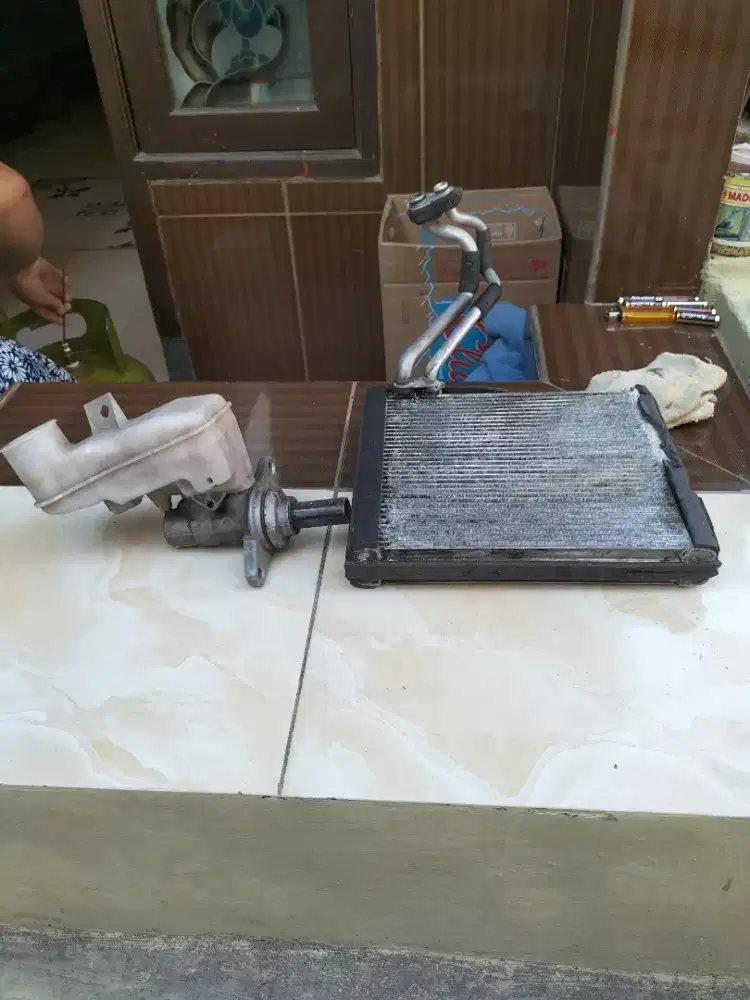 Sparepart mobil