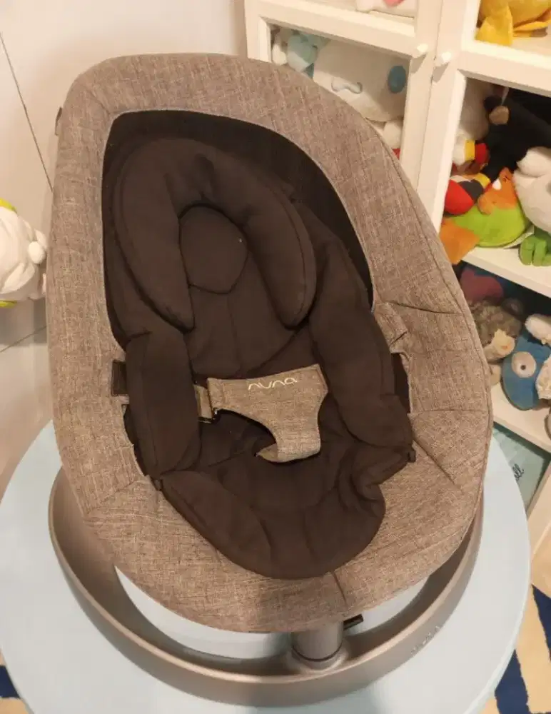NUNA Leaf Grow Baby Bouncer