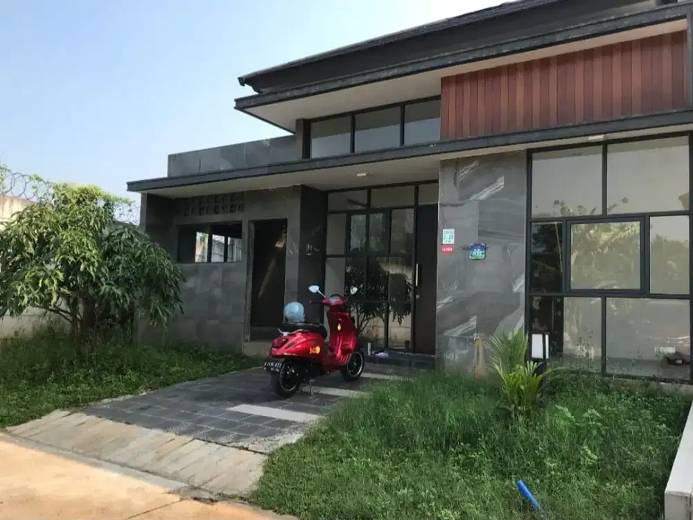 DIJUAL RUMAH PERUMAHAN GOLDEN HILLS SERPONG