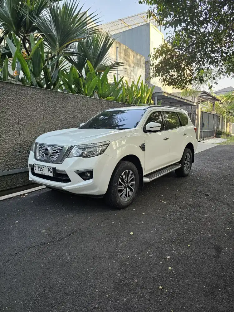 Nissan Terra 2.5 VL 4X2 AT Diesel Matic