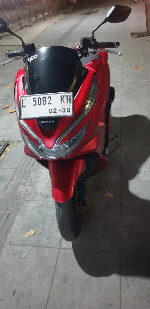PCX 150 th 2020 mulus pool pjk baru