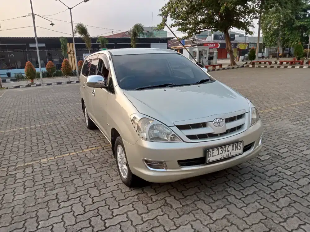 Toyota kijang Innova bagus