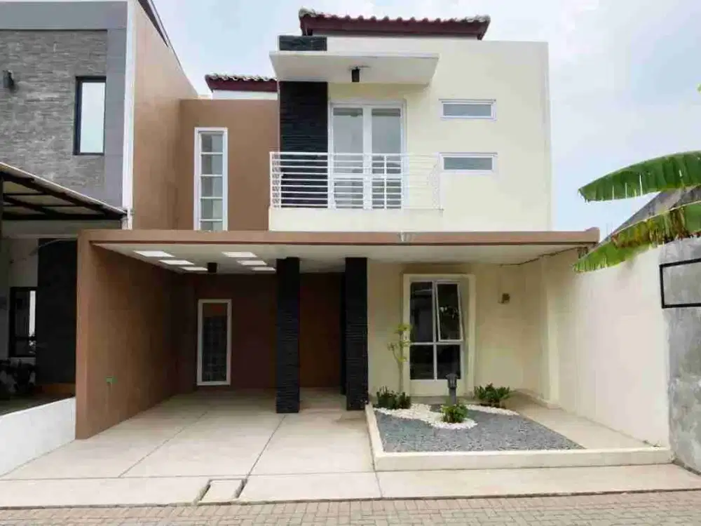 Rumah Ready Stok dekat LRT JATIMULYA