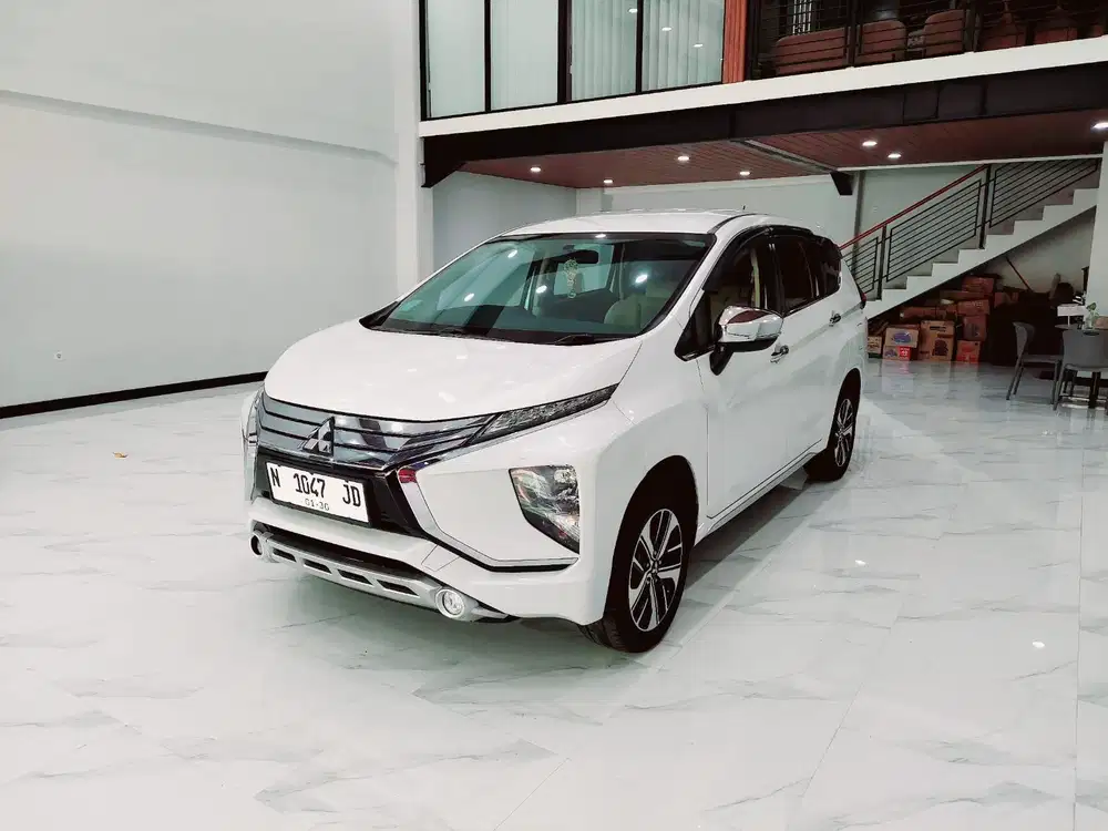 Mitsubishi XPANDER ULTIMATE AT 2019