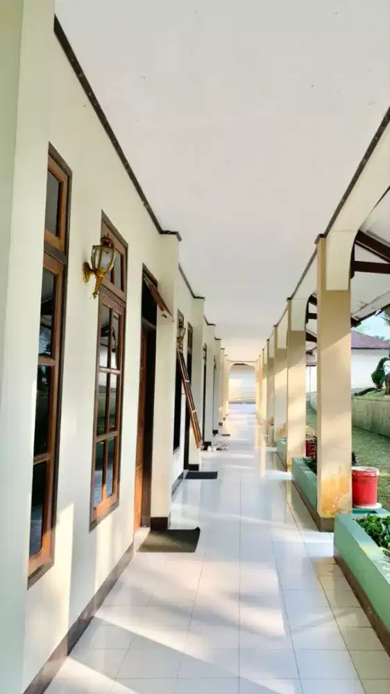 Cat tembok borongan