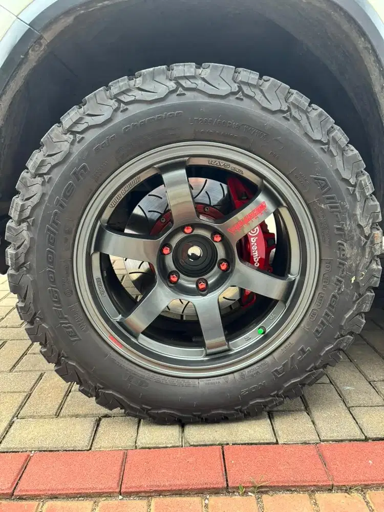 Piringan, rem BREMBO original