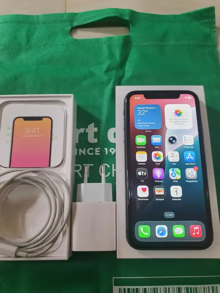 Iphone 11 64 Ibox