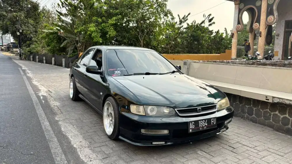 Honda Acoord 2.2 Cielo 1997 zen bisa tukar tambah sekoto badas kediri