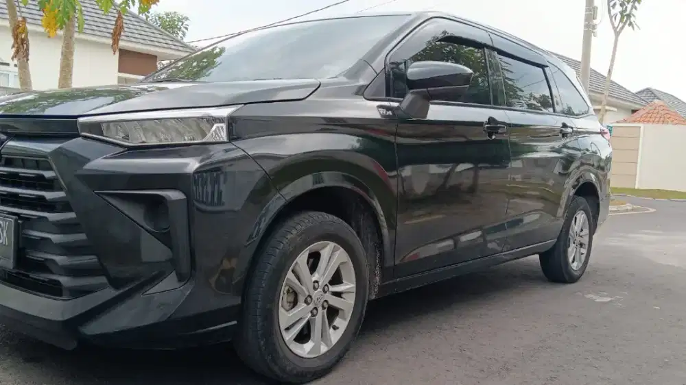 Dijual Avansa Type E Manual- Desember 2022- Pribadi
