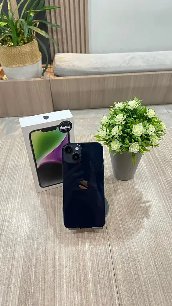 IPHONE 14 BASIC SECOND RESMI