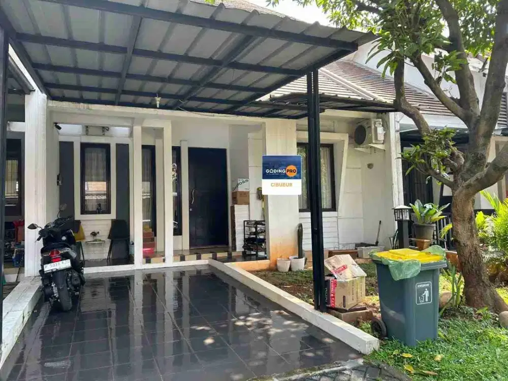 dijual Rumah di Legenda Wisata