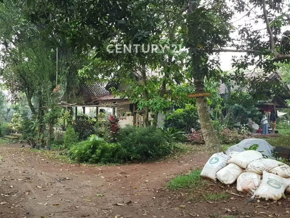 Dijual Tanah Siap Bangun Strategis Pinggir Jalan Raya Sawangan Cocok Untuk Usaha