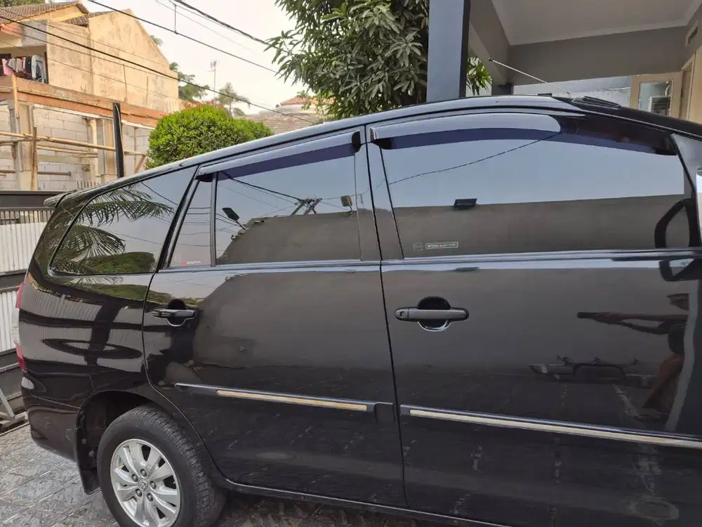 Di Jual Inova 2014 G Diesel Matic