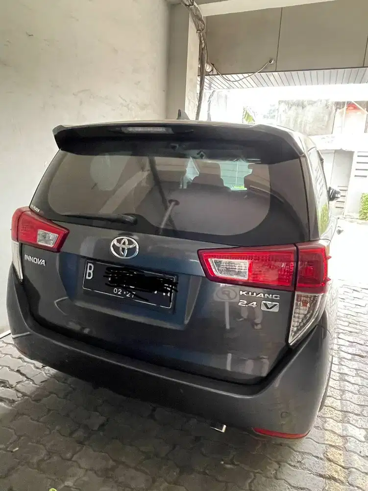 Dijual Mobil Super Bagus Tangan Pertama