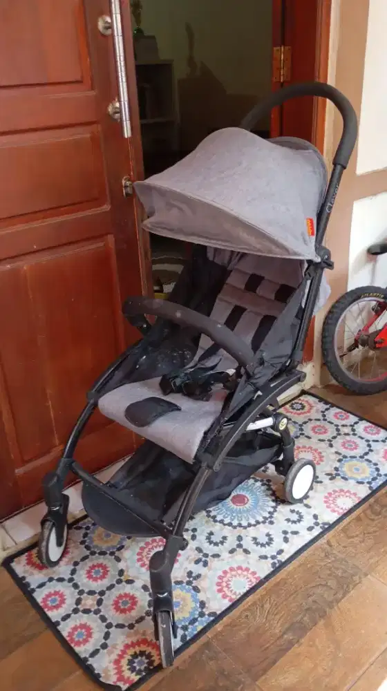 Stroller bayi Chris & olins