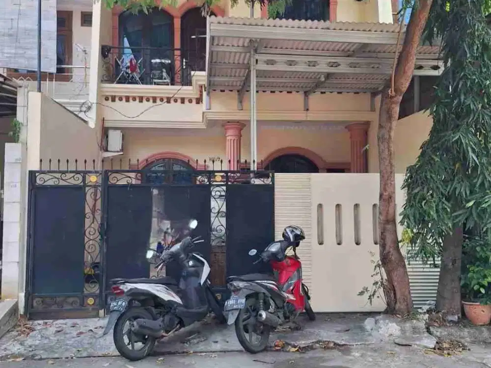 Turun Harga, Dijual Rumah di Sunter Karya - Sunter Agung
