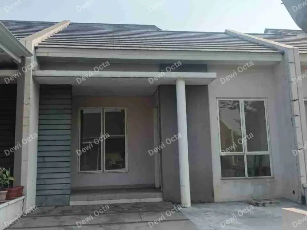DISEWAKAN RUMAH 1 LANTAI KAMAR 2 SUVARNA SUTERA CIKUPA LAVON TANGERANG