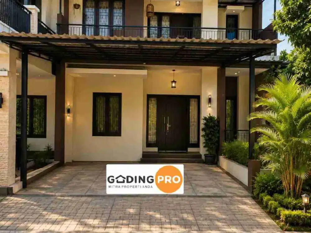 dijual Rumah Di Raffles Hills