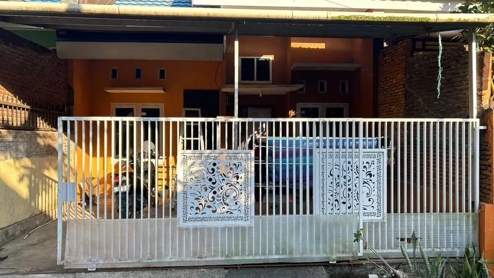 Disewakan Rumah 2KT 1WC – [Samata, Gowa/Perumahan Cahaya Bukit Samata]