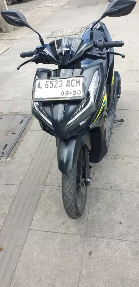 KM 07 rb Vario 125 th 2025 istimewa pjk Aktif