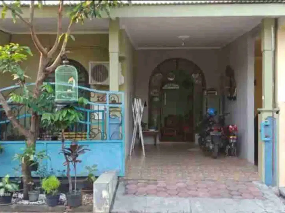 Jual Rumah Citra Fajar Golf Gebang Sidoarjo