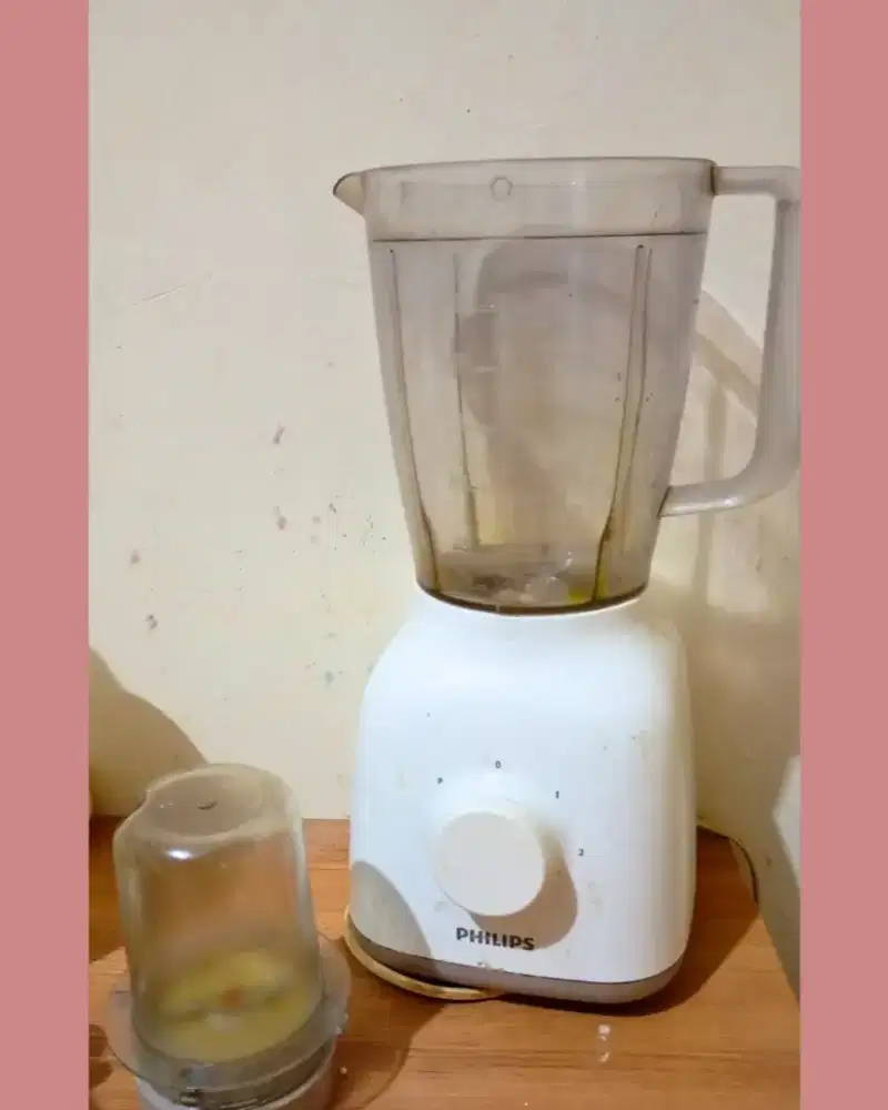 Blender phillips