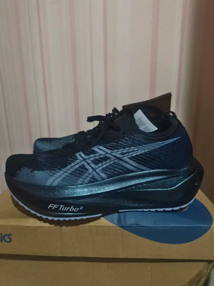 Sepatu Assic Megablast sz 41