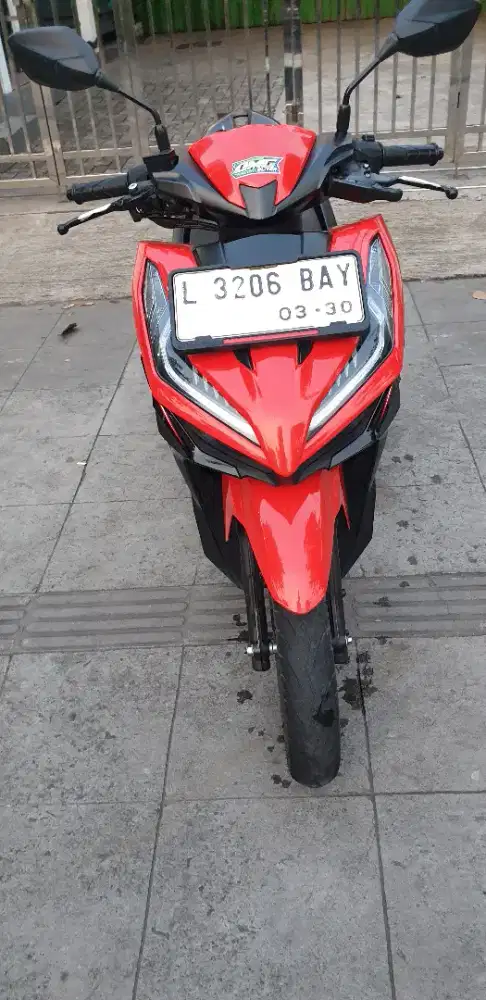 Vario 125 th 2025 ustimewa pjk baru
