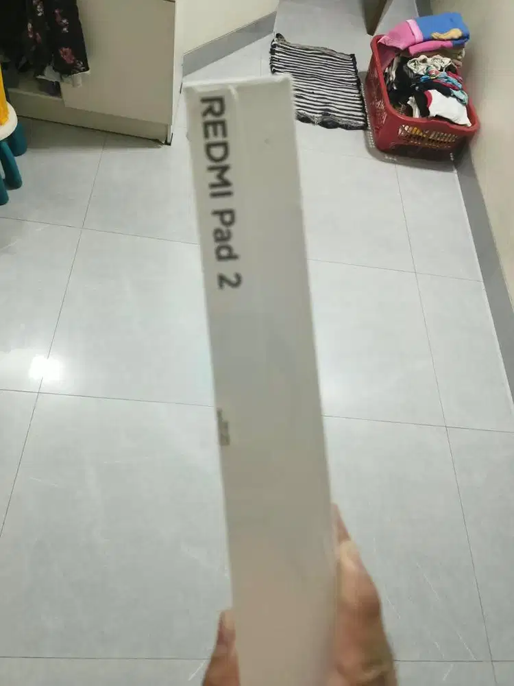 Redmi Pad 2 Mint Green 4GB/128GB 11 Inch - New