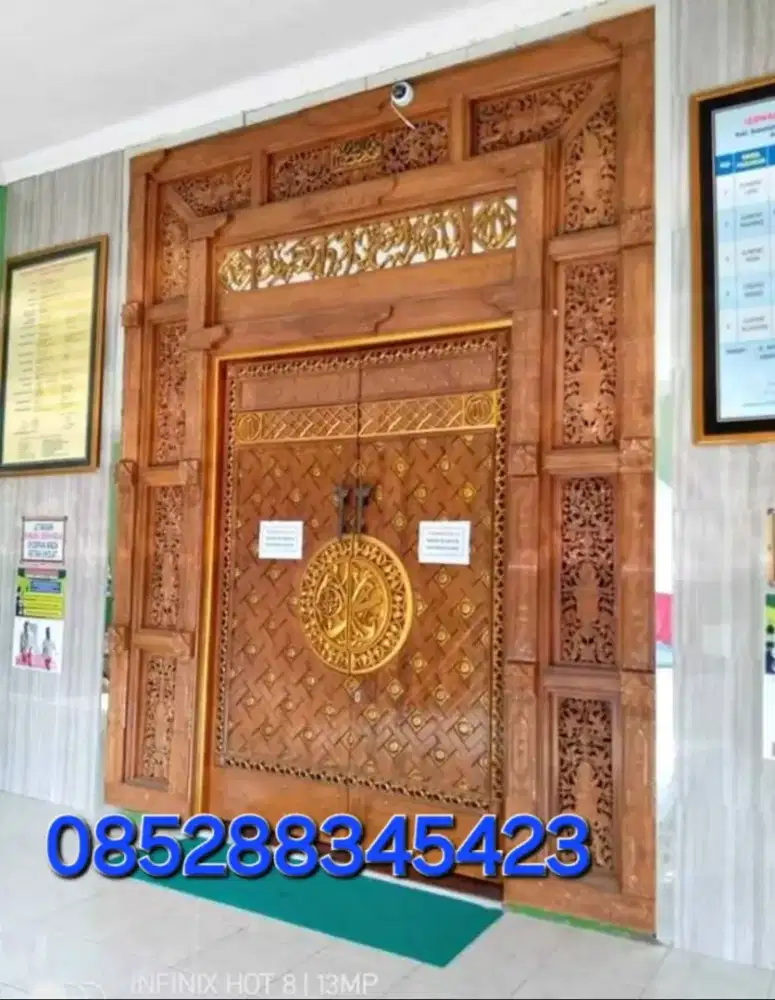 Jual pintu masjid nabawi