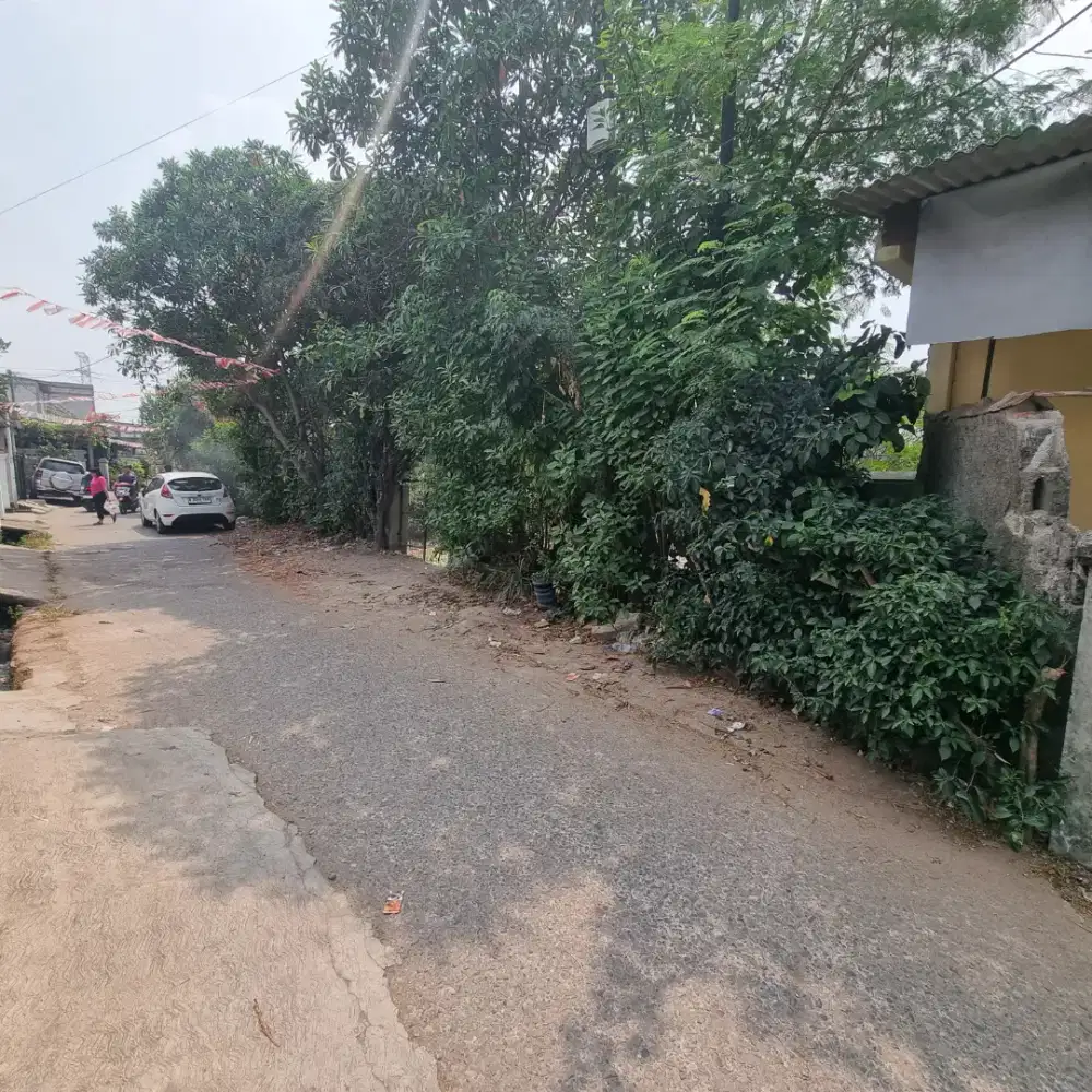 Tanah Cipendawa lama Jl anggrek
