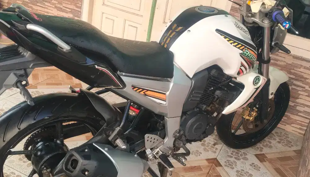 Dijual byson jarang di pakai