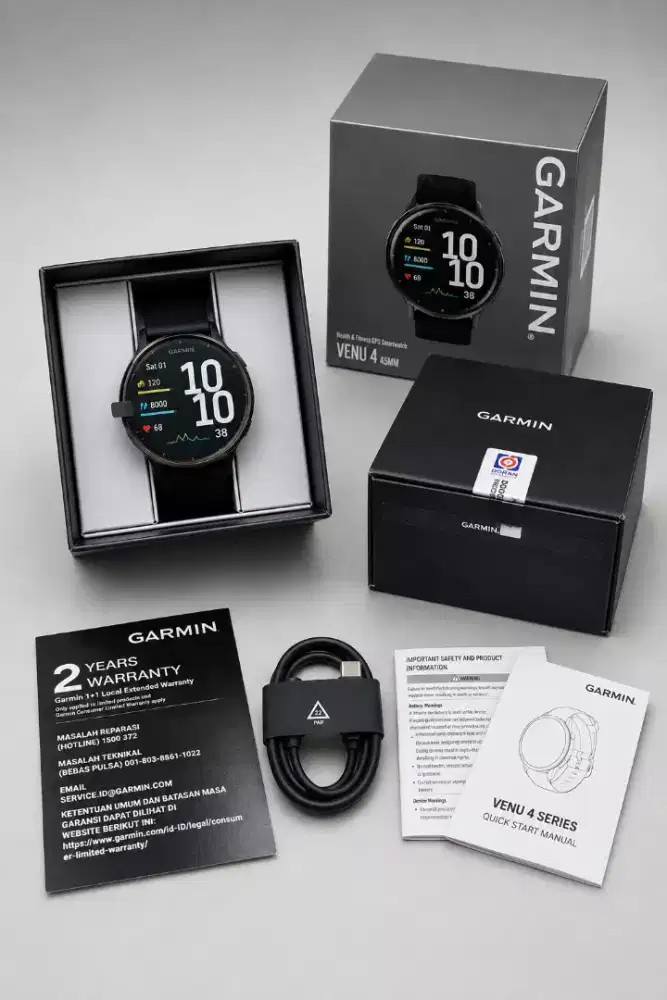 Garmin Venu 4 45mm Original