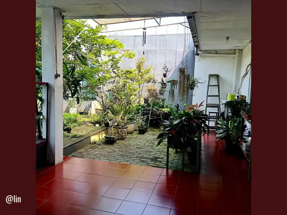 Rumah di Daerah Wangun Tajur, Bogor Timur [Kompeks Pt. Agricon] Aman dan Nyaman