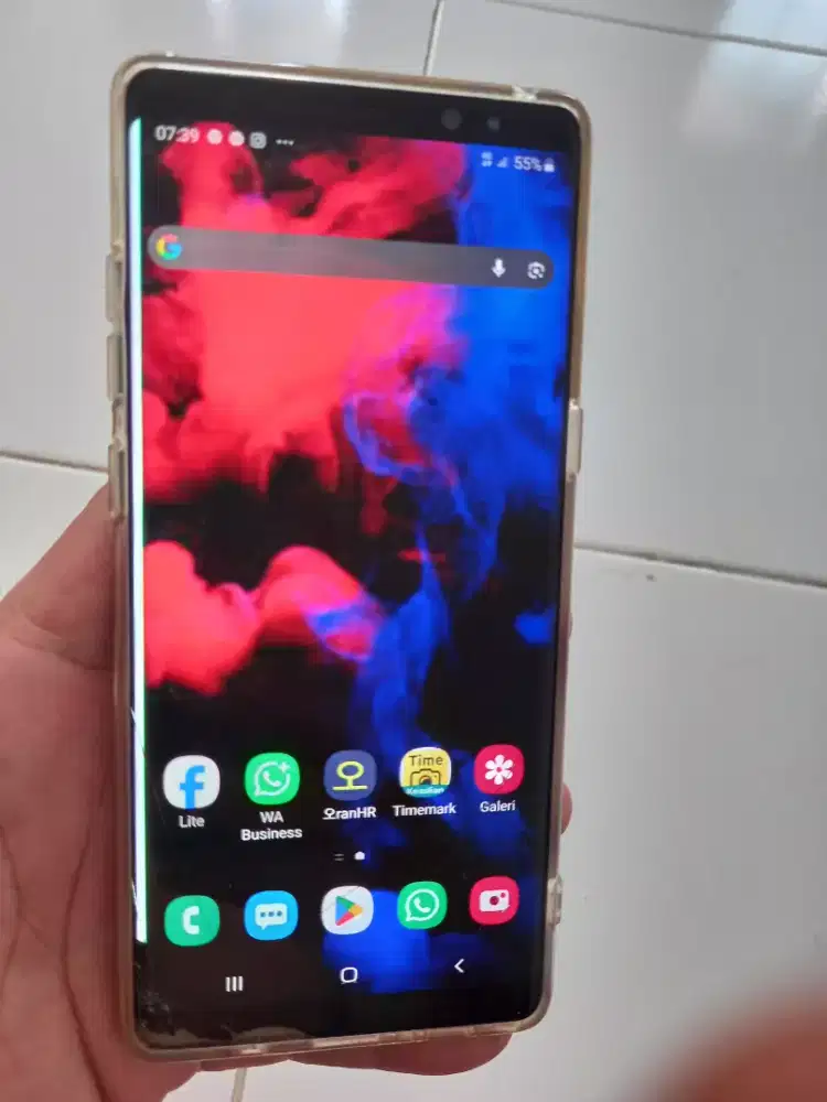 Samsung note 8 6/64